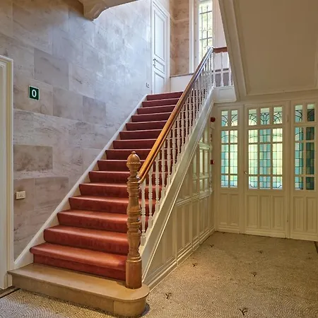 Hotel Boutique Ter Wallen